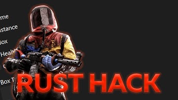 [NEW BEST] Rust Hack 2025 - Aim, Wallhack, ESP, Mod Menu | Free Cheat Rust | Guide To Install