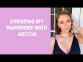 UPDATING MY WARDROBE - ARITZIA TRY ON HAUL - SUMMER 2020