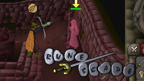 Barrows with Slayer Dart: 2007-Style