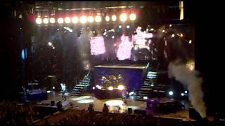 Tokio Hotel - Forever Now live in Sao Paulo - Brazil (23.11.2010)