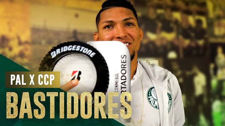 BASTIDORES DA CLASSIFICAÇÃO | PALMEIRAS 5 X 0 CERRO PORTEÑO | CONMEBOL LIBERTADORES 2022