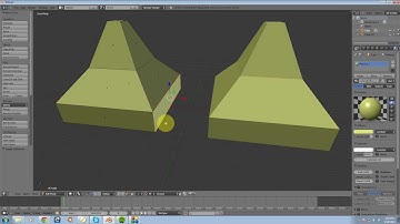 Blender Tutorial : Snap Tool