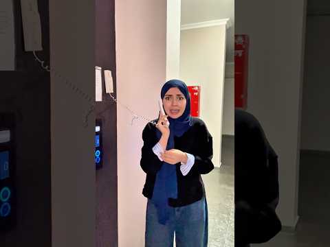 شخص مجهول اتصل في عفراء شو صار Haya Family Comedy Funny Shorts 