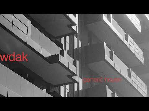 wdak — wdak - generic house (original mix)