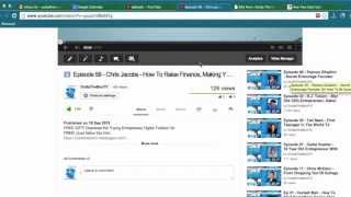 How To Resize \& Embed A YouTube Video On Wordpress