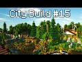 City Build #15 - Zoo (Minecraft Timelapse)