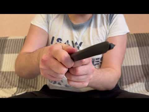 Замена резинок дворников на Camry 70