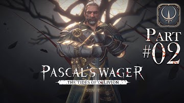 Pascals Wager Gameplay Walkthrough Part 2 (iOS, Android)