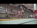 Big 12 Indoor Track and Field Day One // Kansas Track and Field // 02.23.18