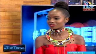 6th most beautiful woman in the World Miss Universe Kenya makes history - #theTrend