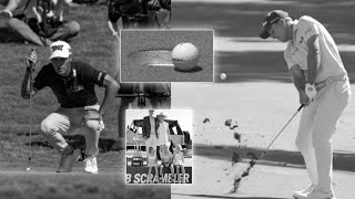 Russell Henley swipes Charles Schwab Challenge from Eric Cole in playoff | USN