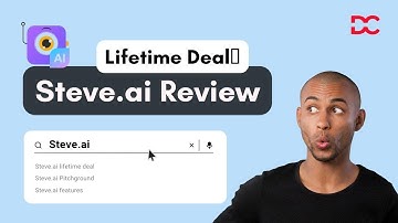 Steve.ai Review: AI Powered Video Creation Platform