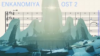 Genshin Impact - Soft Moans of the Remains- Sheet Music Transcription screenshot 5