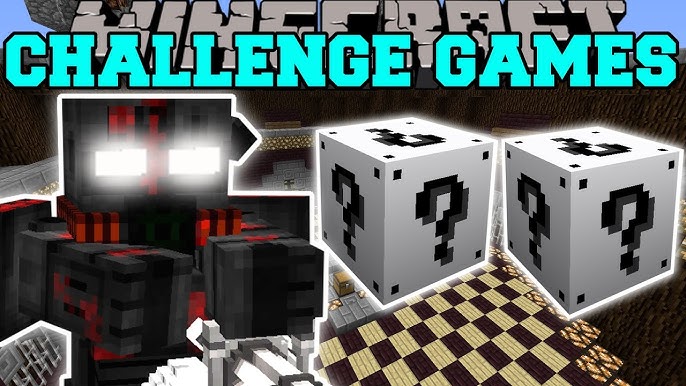 Minecraft: MOST INSANE LUCKY BLOCK EVER!!! (OVERPOWERED ITEMS, WEAPONS, &  ARMOR!) Mod Showcase 