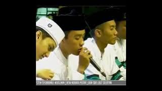 Lagu baru syubbanul muslimin Sarjana'VOC.Hafidzul ahkam'