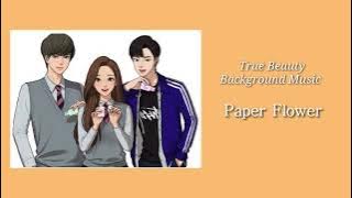 True Beauty Background Music (BGM)| Paper Flower