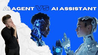 Chatbot, AI Assistant, AI Agent – what’s the difference