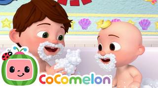 bubble bath song cocomelon sing along songs kids it s karaoke