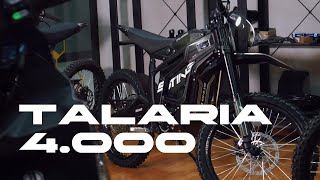 Talaria TL4000 обзор