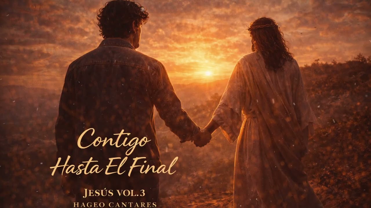 Contigo Hasta El Final | Regional Espiritual | HAGEO CANTARES