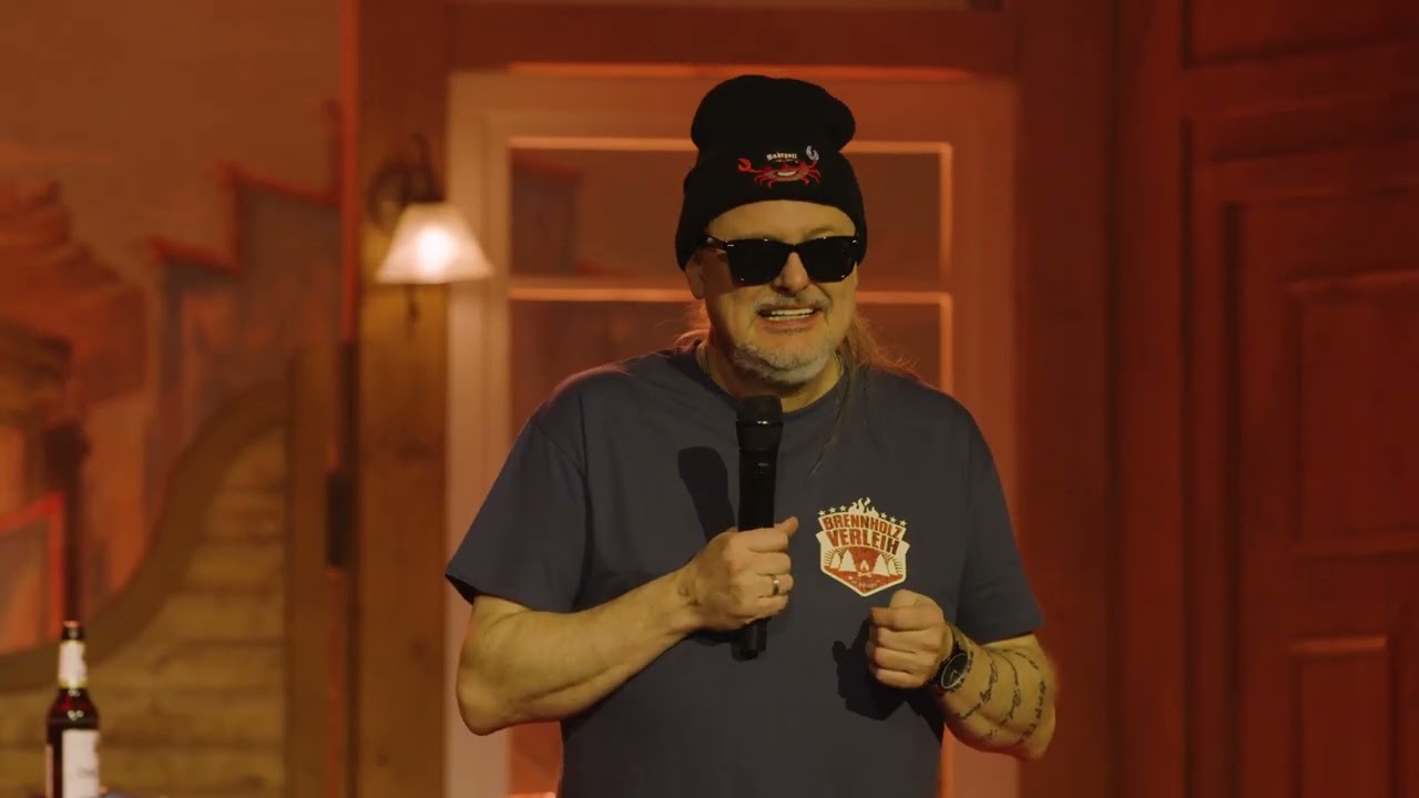 MSV in  Markus's Partykeller!