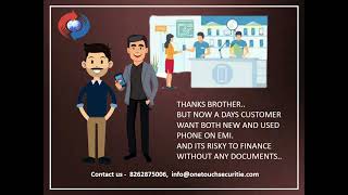 One Touch Finance Locker.. EMI recovery application.. contact on 8262875006 screenshot 5