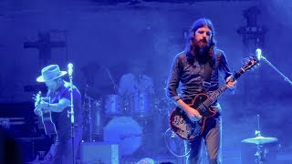 The Avett Brothers “The Clearness Is Gone” into “I Shall Be Released” live in Mansfield MA 7/14/18