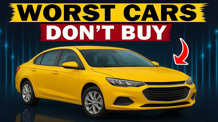 10  WORST Cars That NOBODY Buys According to Consumer Reports
