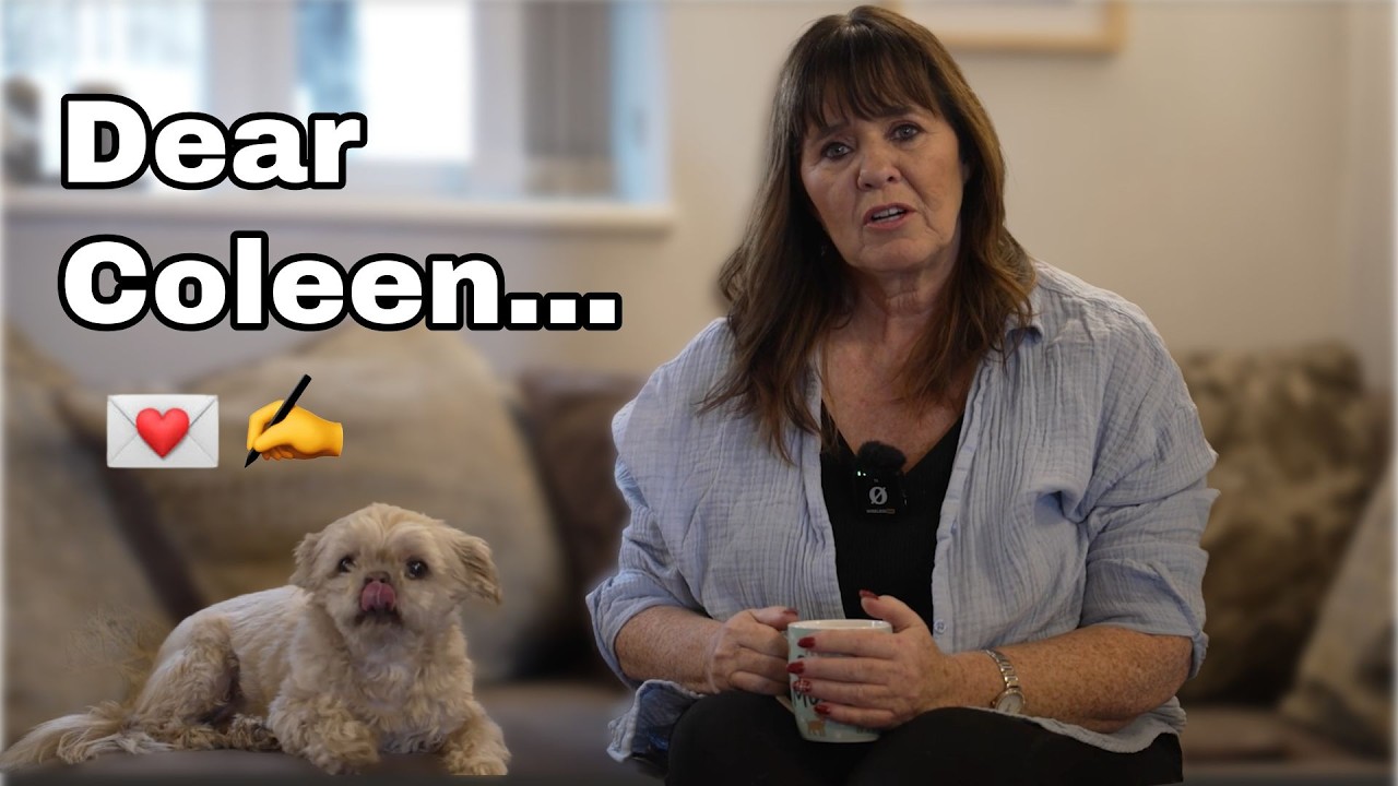 Dear Coleen... Your Questions, My Honest Answers | Coleen Nolan
