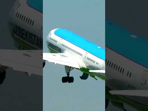 Узбекские авиалинии Uzbekistan