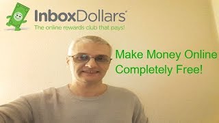 InboxDollars - Make Money Online Completely Free