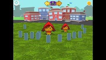 A fun story (create one on codespark)