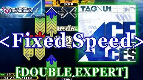 [C400] DDR A - ACE FOR ACES [DOUBLE EXPERT]