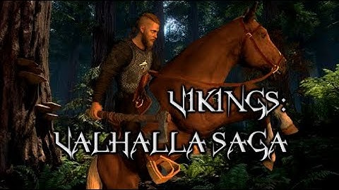 Vikings: Valhalla Saga Gameplay Android | Ios | New Game