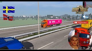 Euro Truck Simulator 2 (1.31) 

North Map v 1.5 + DLC's & Mods
https://ets2.lt/en/north-map-v-1-5/

Support me please thanks
Support me economically at the mail
vanelli.isabella@gmail.com

company logo & Trailers logo v2.6
http://uploadfiles.eu/8z2qxlhhsn