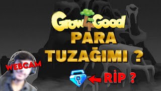 GROW4GOOD PARA TUZAĞIMI? - Growtopia Türkçe