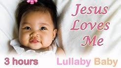 â˜† 3 HOURS â˜† JESUS LOVES ME â™« Instrumental MUSIC BOX â˜† Baby Bedtime Sleeping Music â™« Music for Babies  - Durasi: 3:00:23. 