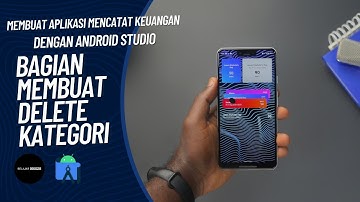 membuat aplikasi mencatat keuangan dengan android studio bagian membuat delete kategori