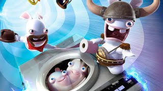 Rabbids Travel in Time All Cutscenes (Wii)