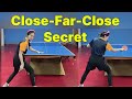 Unlock Your True Forehand Potential | The "Close-Far-Close" Secret to Explosive Power