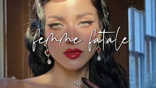 ⧼Femme fatale⧽ роковая девушка которую невозможно забыть саблиминал