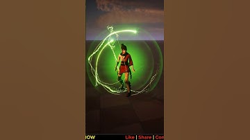 Magical Trails Aura in UE5 Niagara Tutorial | Download Files