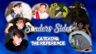 Sanders Sides: Catching the reference  Extended 2023 version