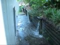 Water from neighbours yard