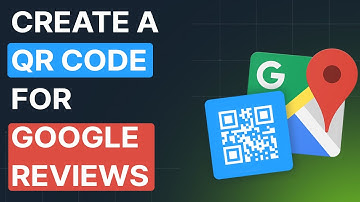 How to create a QR code for Google My Business Reviews