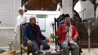 Dato Ustaz Mohd Kazim Elias Waqaf Melahirkan Keluarga Sakinah