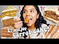 BUSCANDO EL MEJOR CARROT CAKE DE LIMA! | Johanna De La Cruz