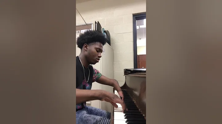 The River Flows In You cover by Yiruma - take 2