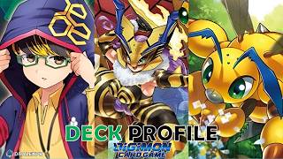 Digimon TCG | Royal Base (Deck Profile)(EX11)