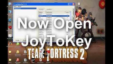 How To Use JoyToKey With Maplestory And More